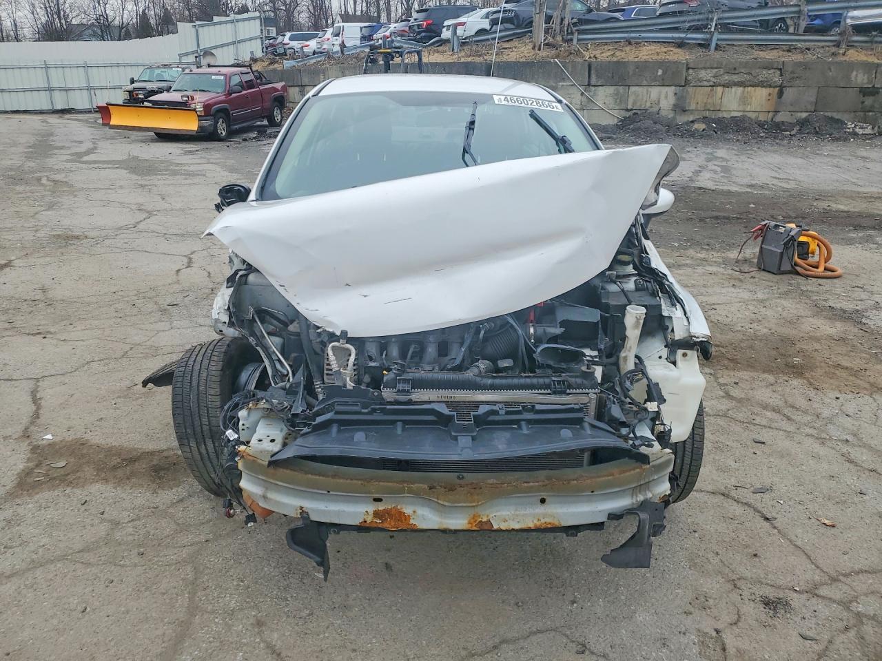 2015 FORD Fiesta