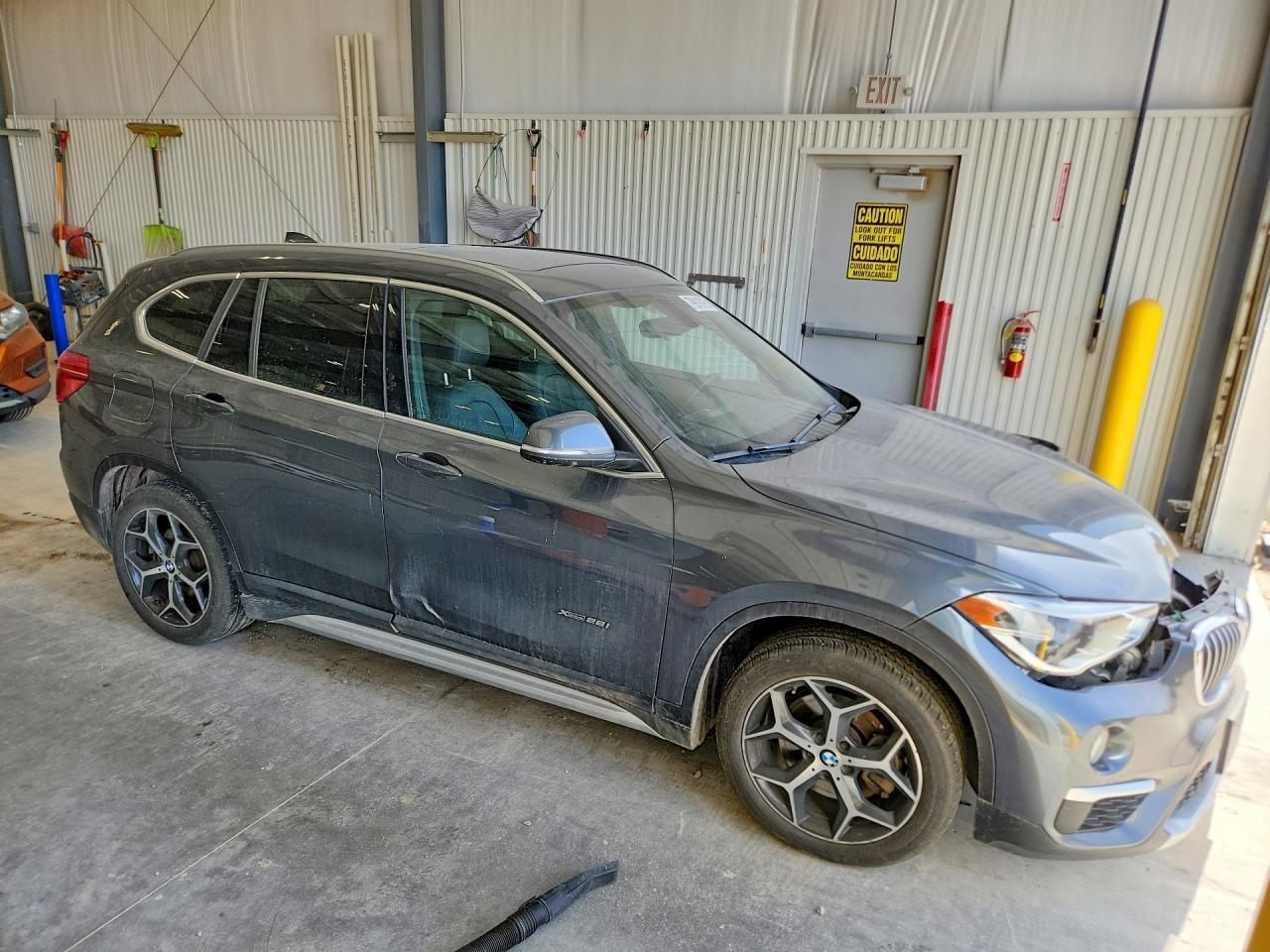 2017 BMW X1