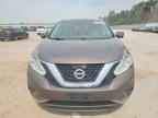 2015 NISSAN MURANO