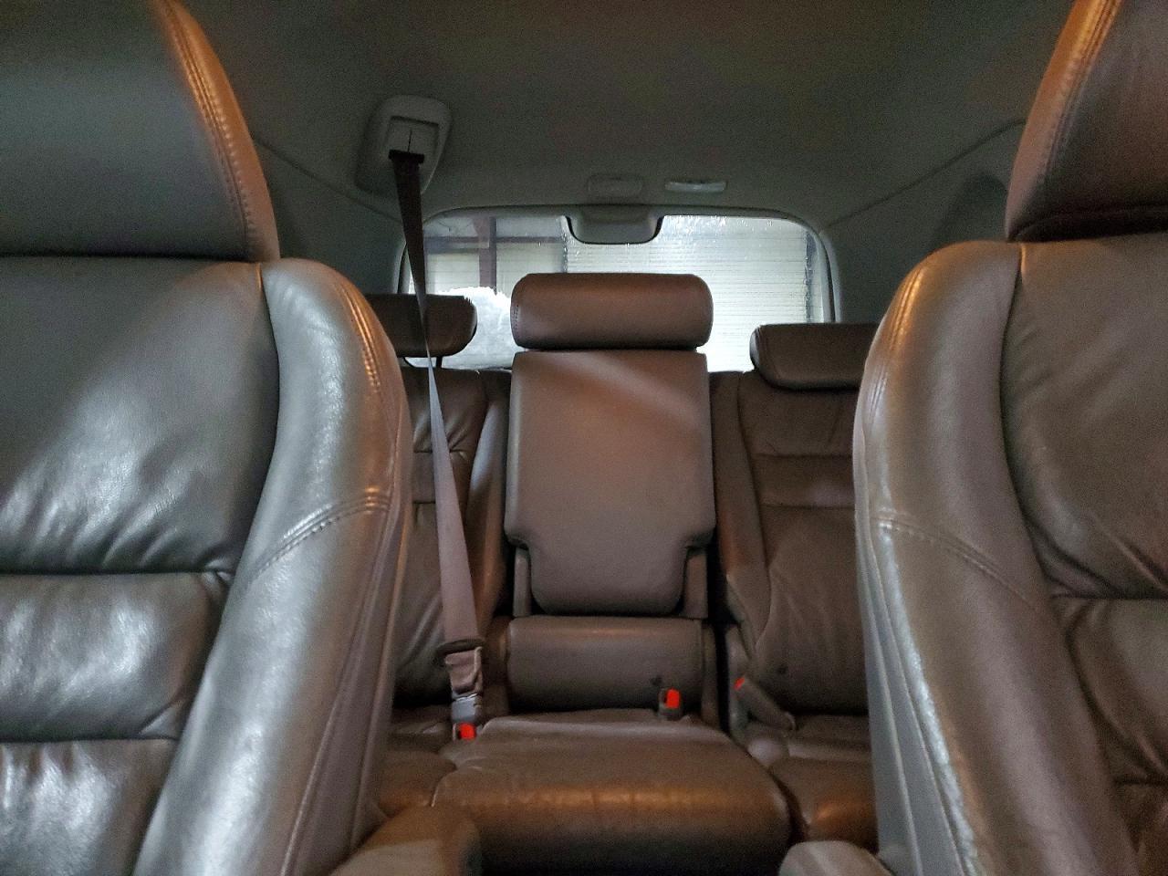 2008 HONDA CR-V