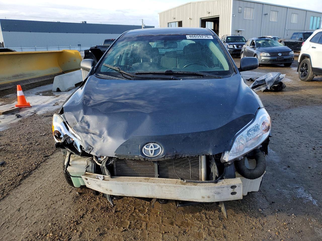 2009 TOYOTA MATRIX