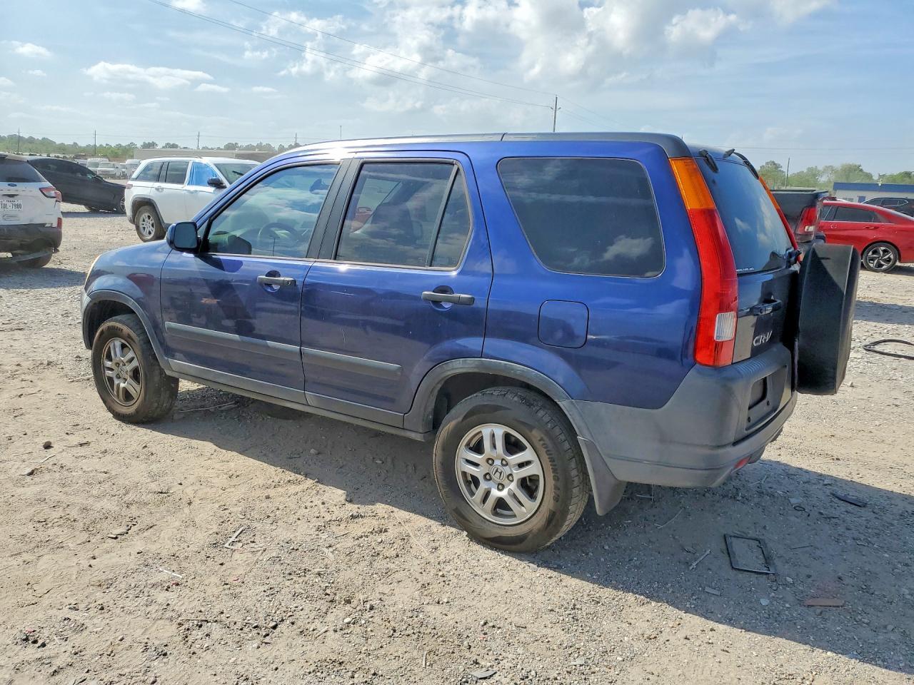 2003 HONDA CR-V