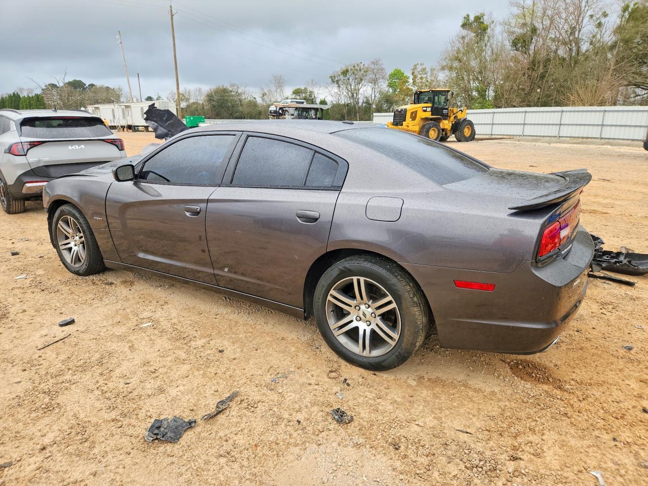 2014 DODGE CHARGER