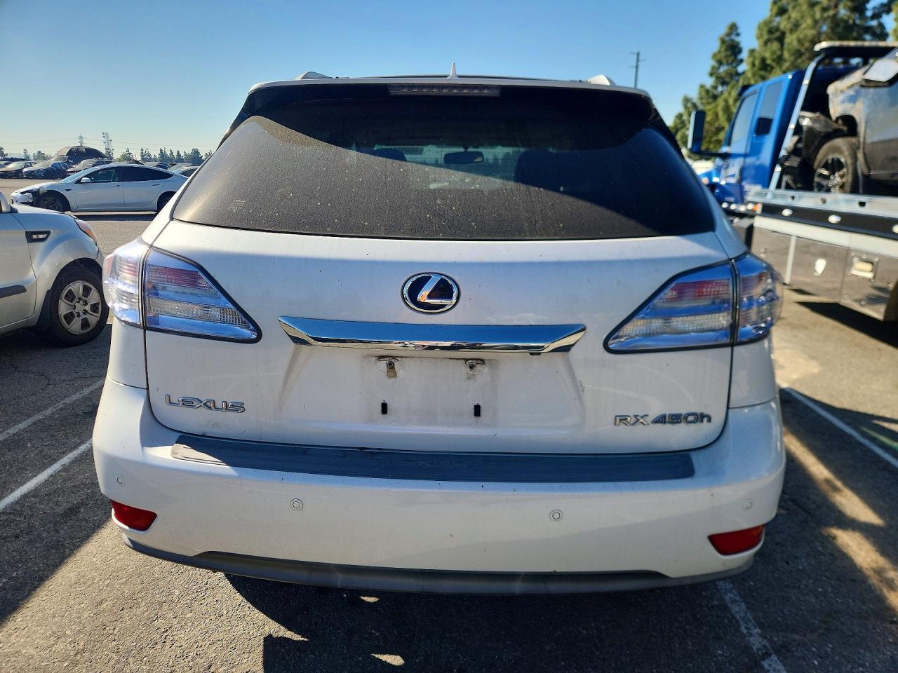 2010 Lexs Rx 450h