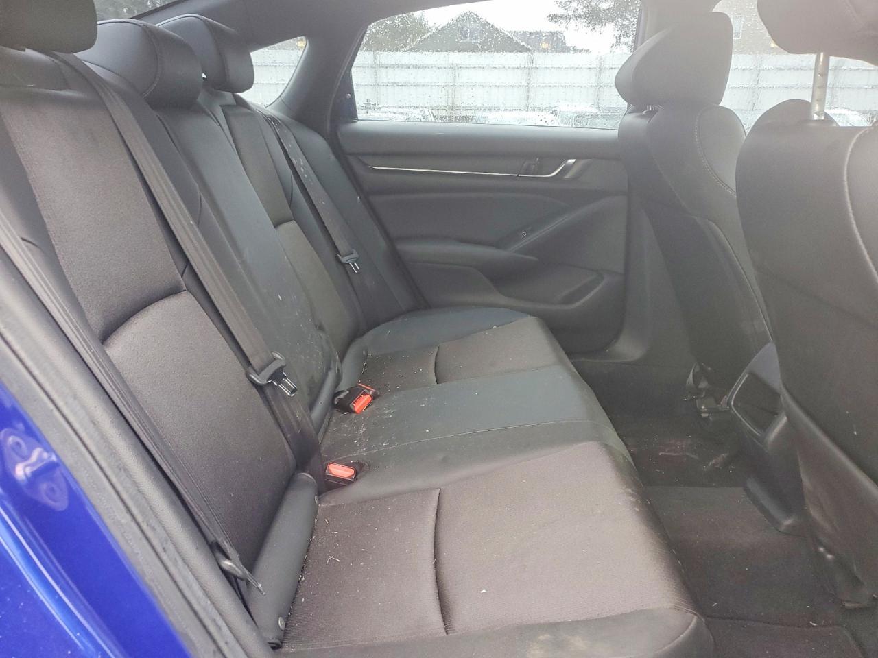 2019 HONDA ACCORD