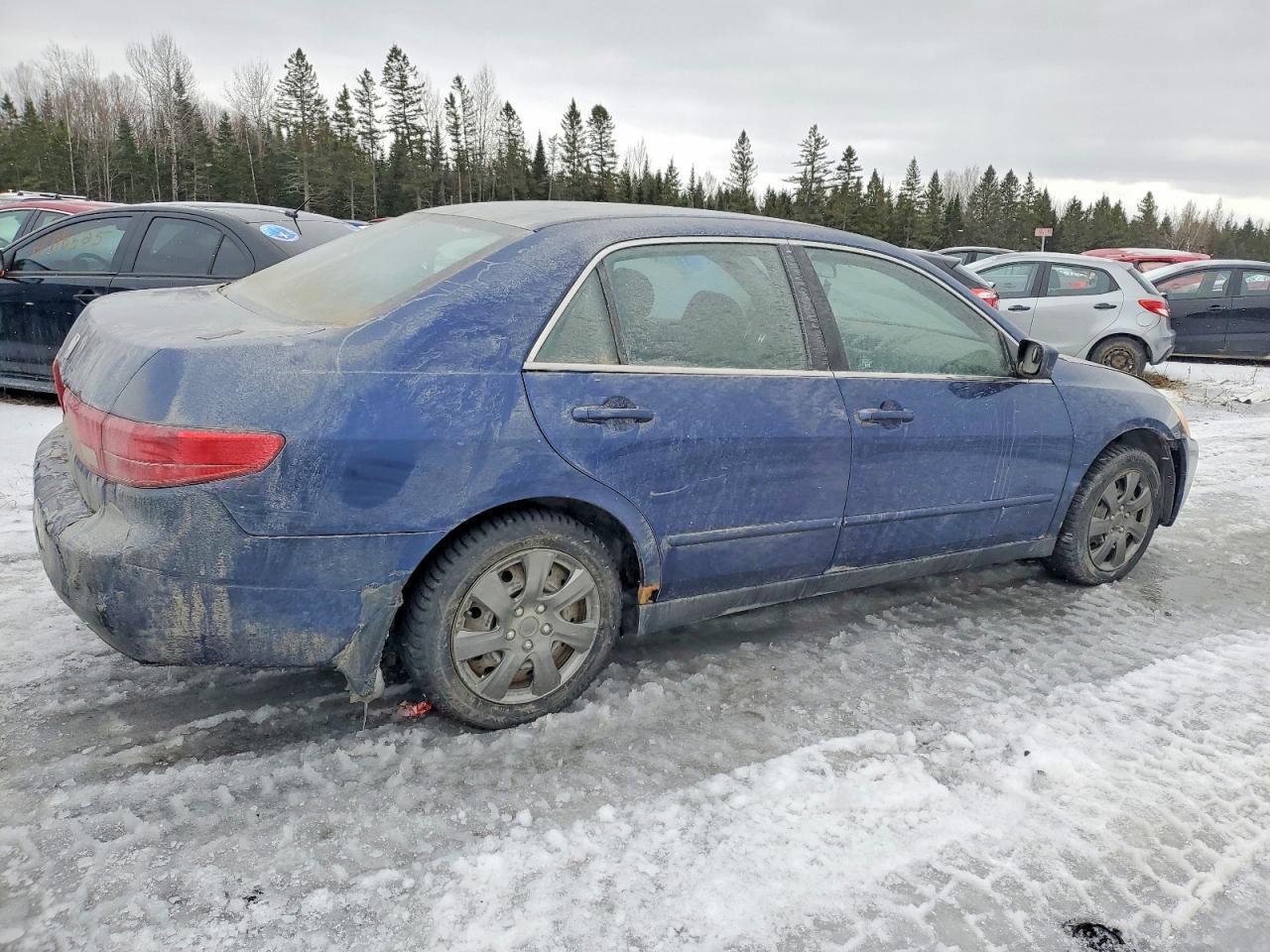 2003 HONDA ACCORD