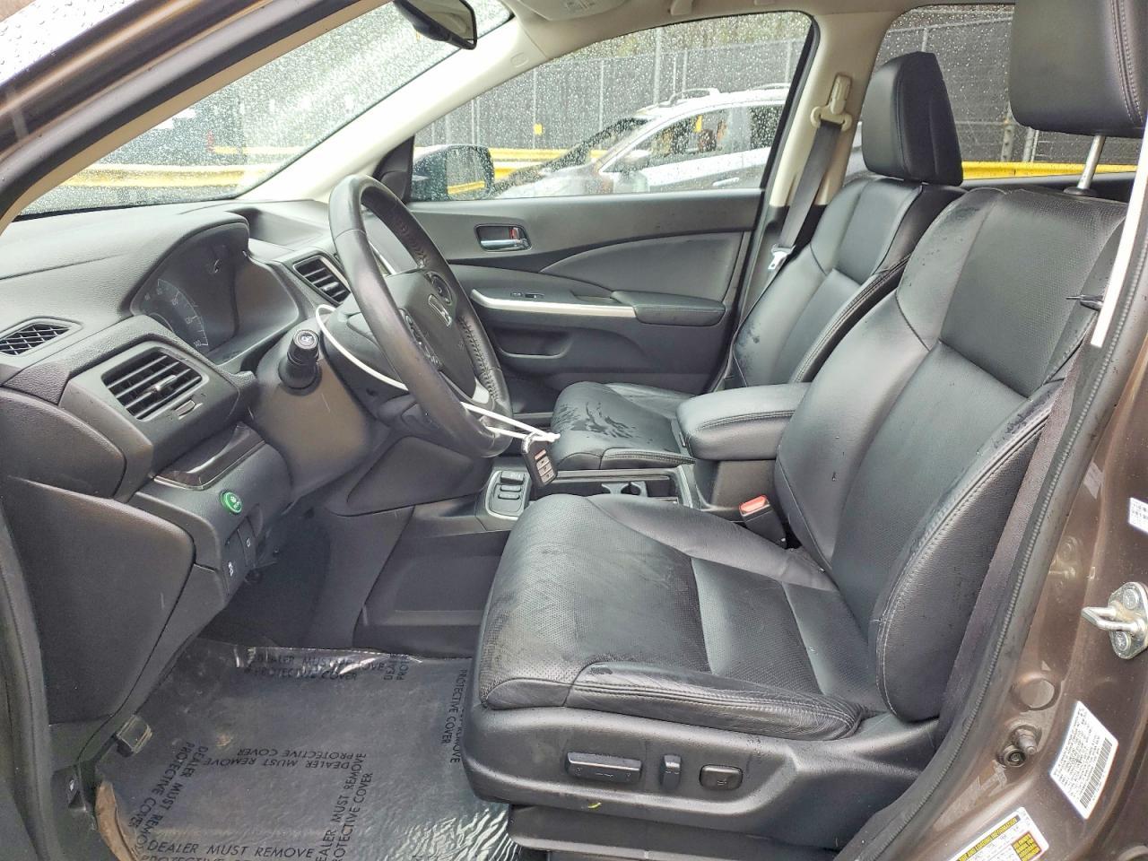 2016 HONDA CR-V