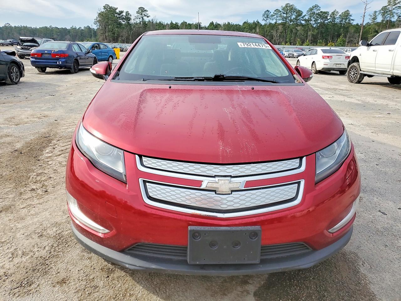 2014 CHEVROLET VOLT