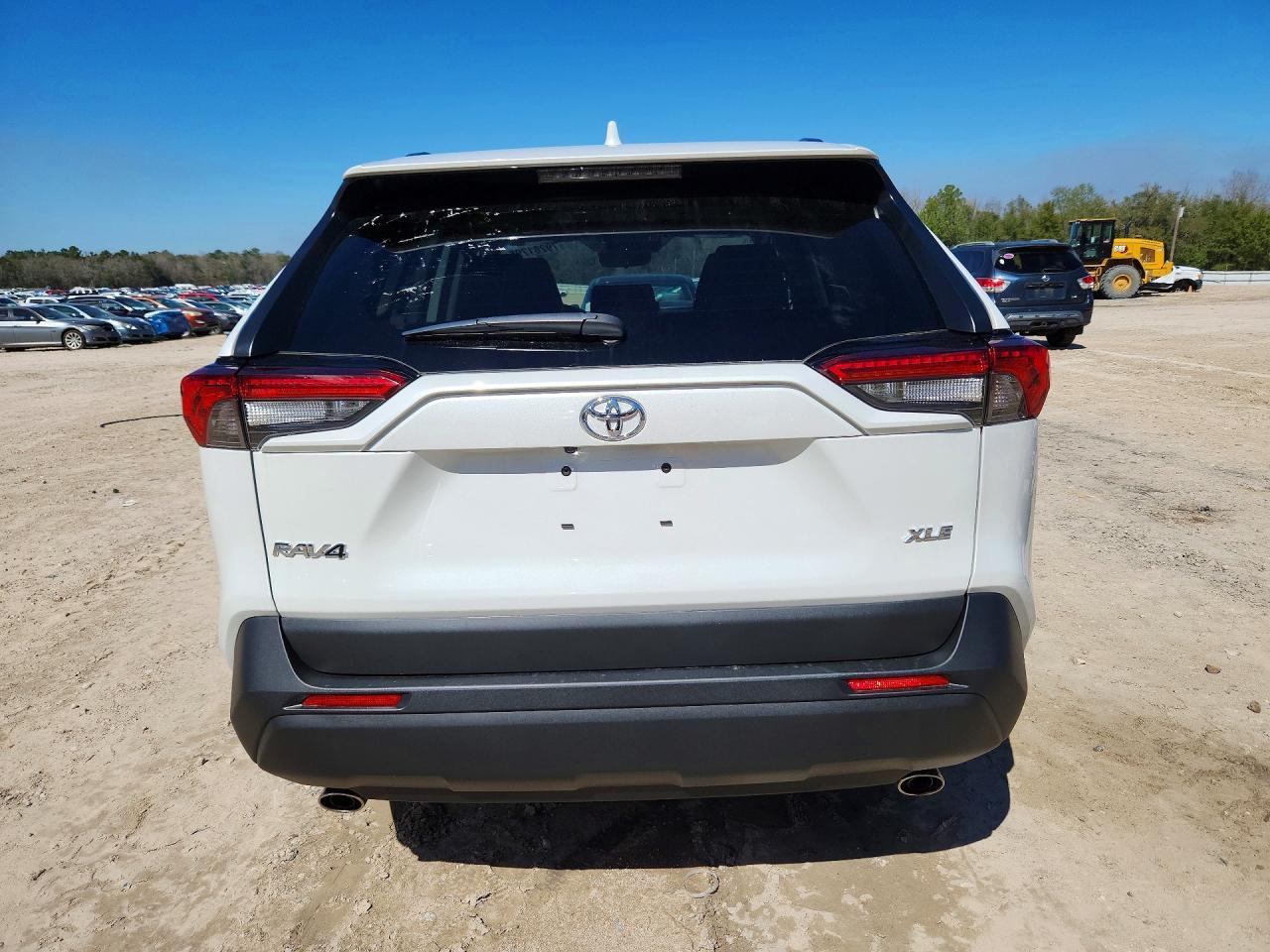2025 TOYOTA RAV4