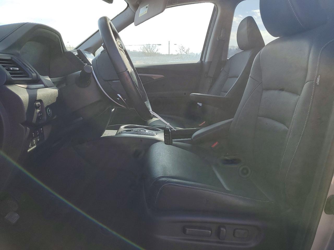 2022 HONDA Ridgeline