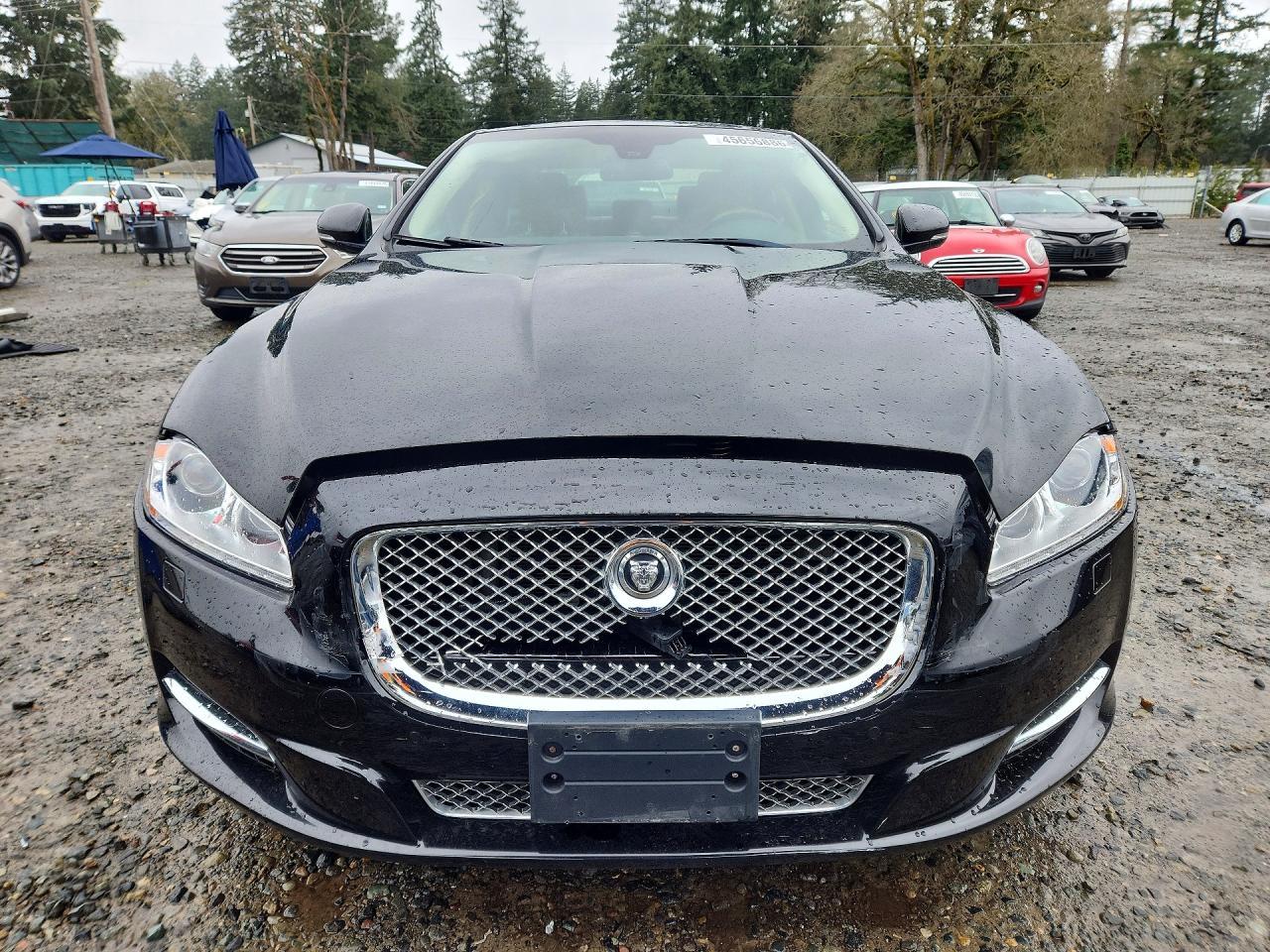 2011 JAGUAR Xj-Series
