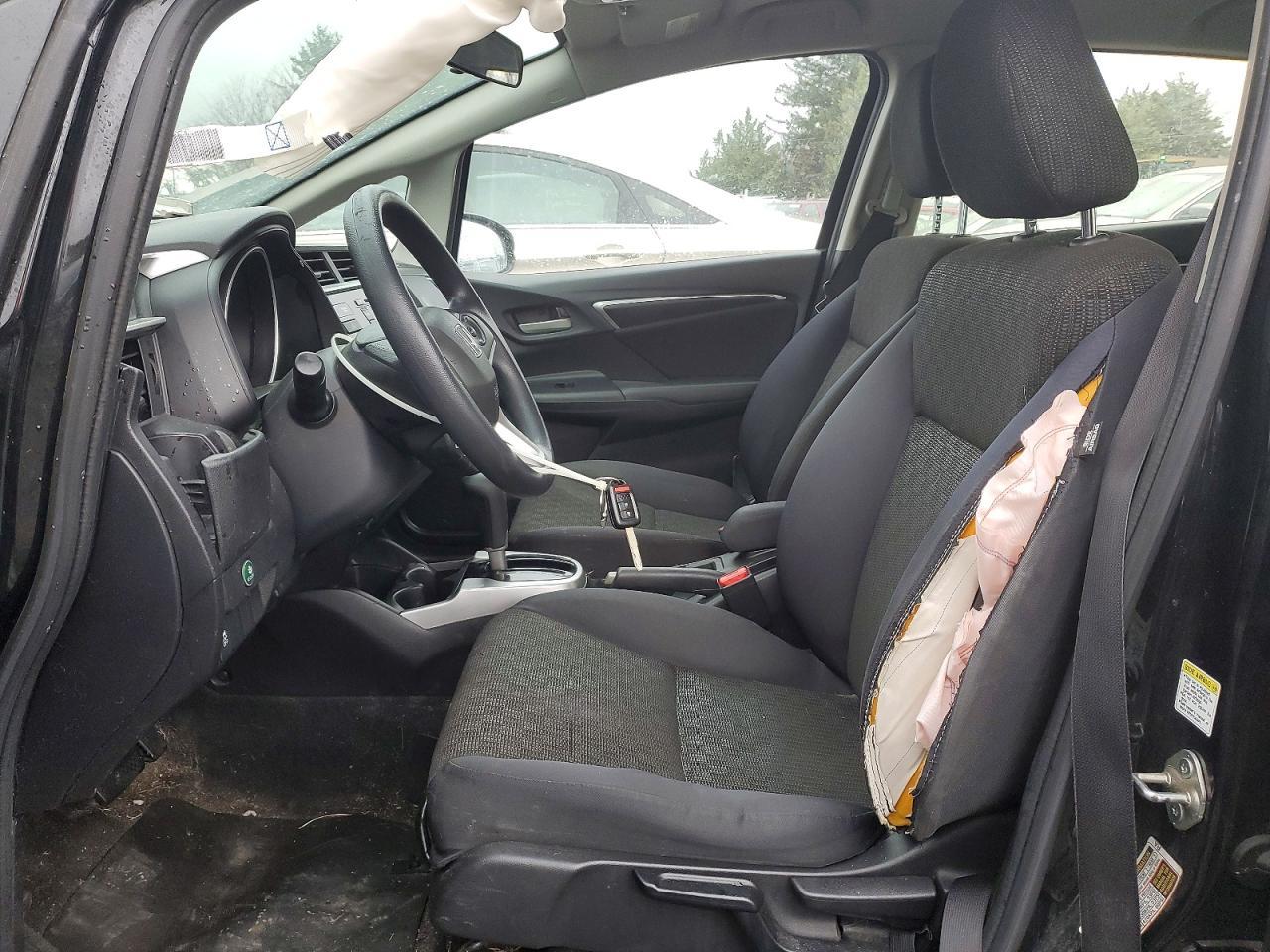 2016 HONDA FIT