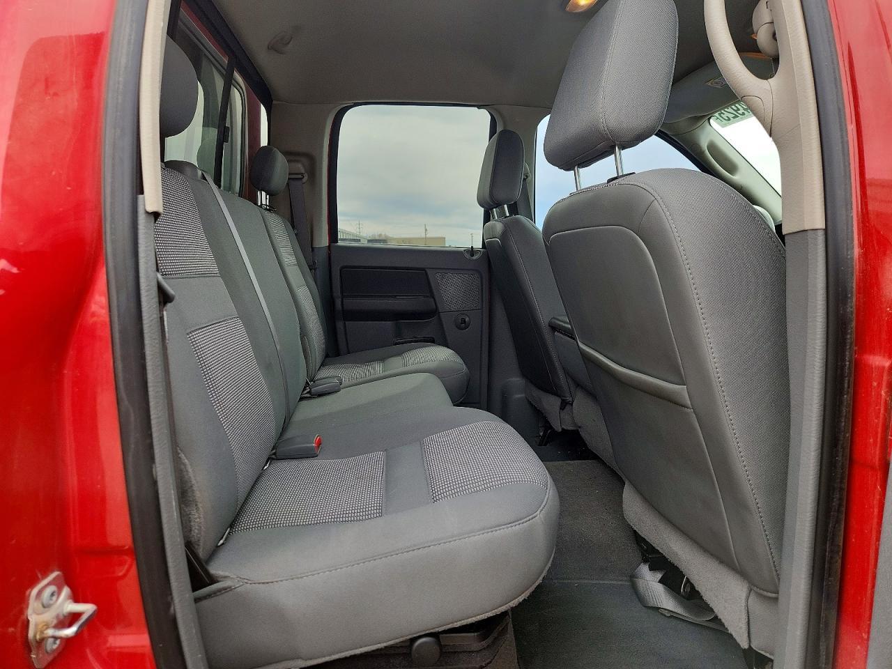 2009 DODGE Ram 2500