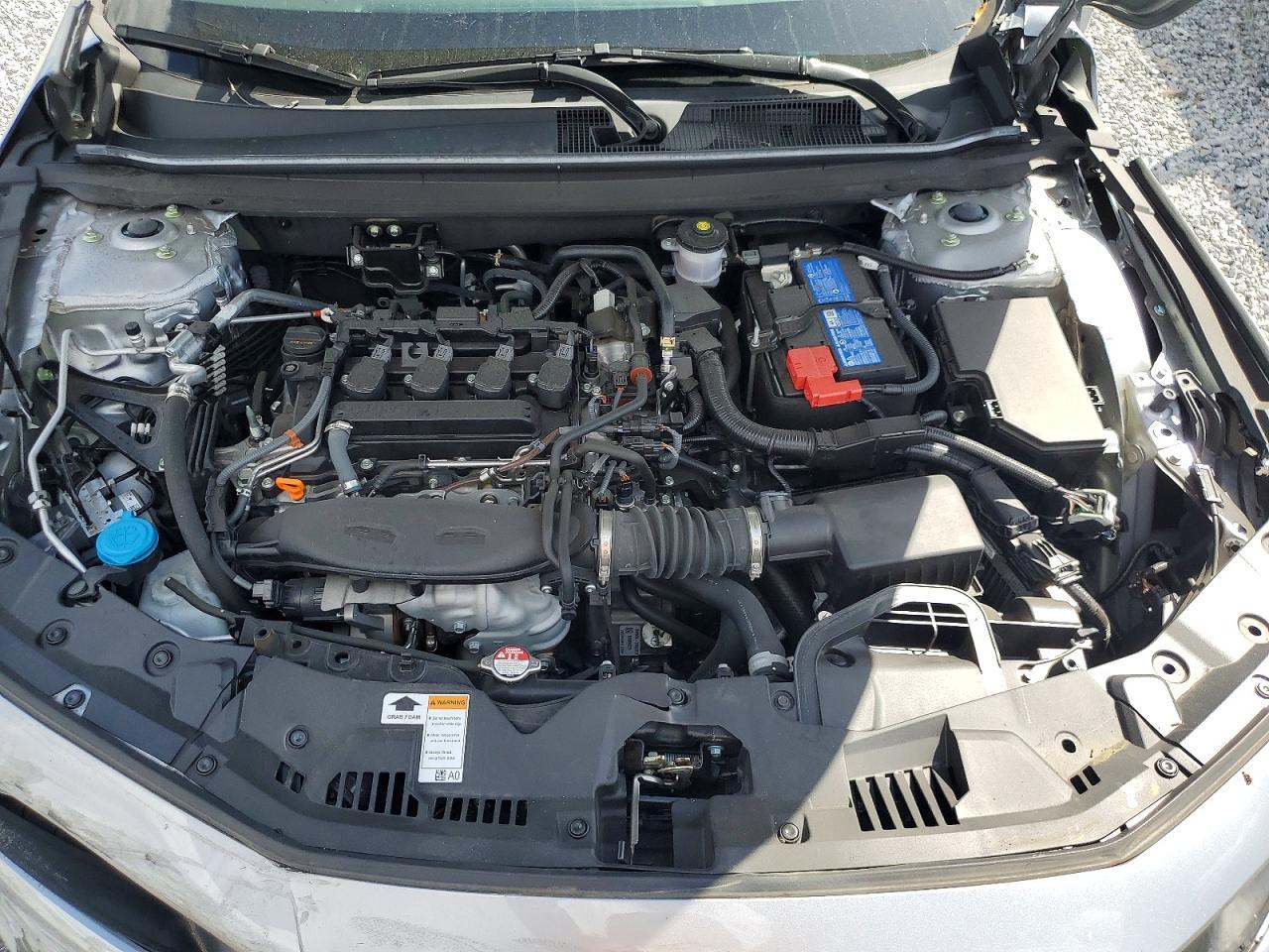 2024 HONDA ACCORD