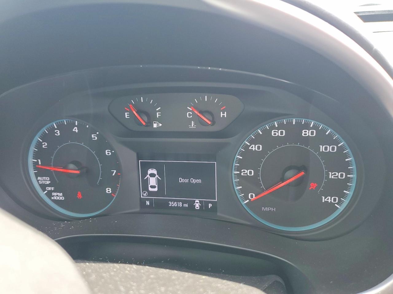2022 CHEVROLET MALIBU