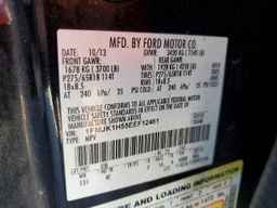 2014 FORD Expedition