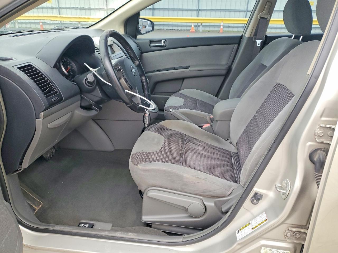 2007 NISSAN SENTRA