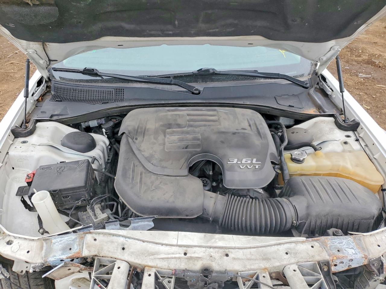 2018 CHRYSLER 300