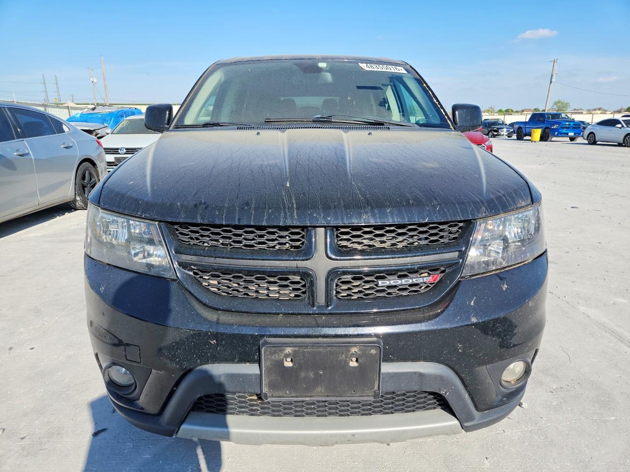 2018 DODGE JOURNEY