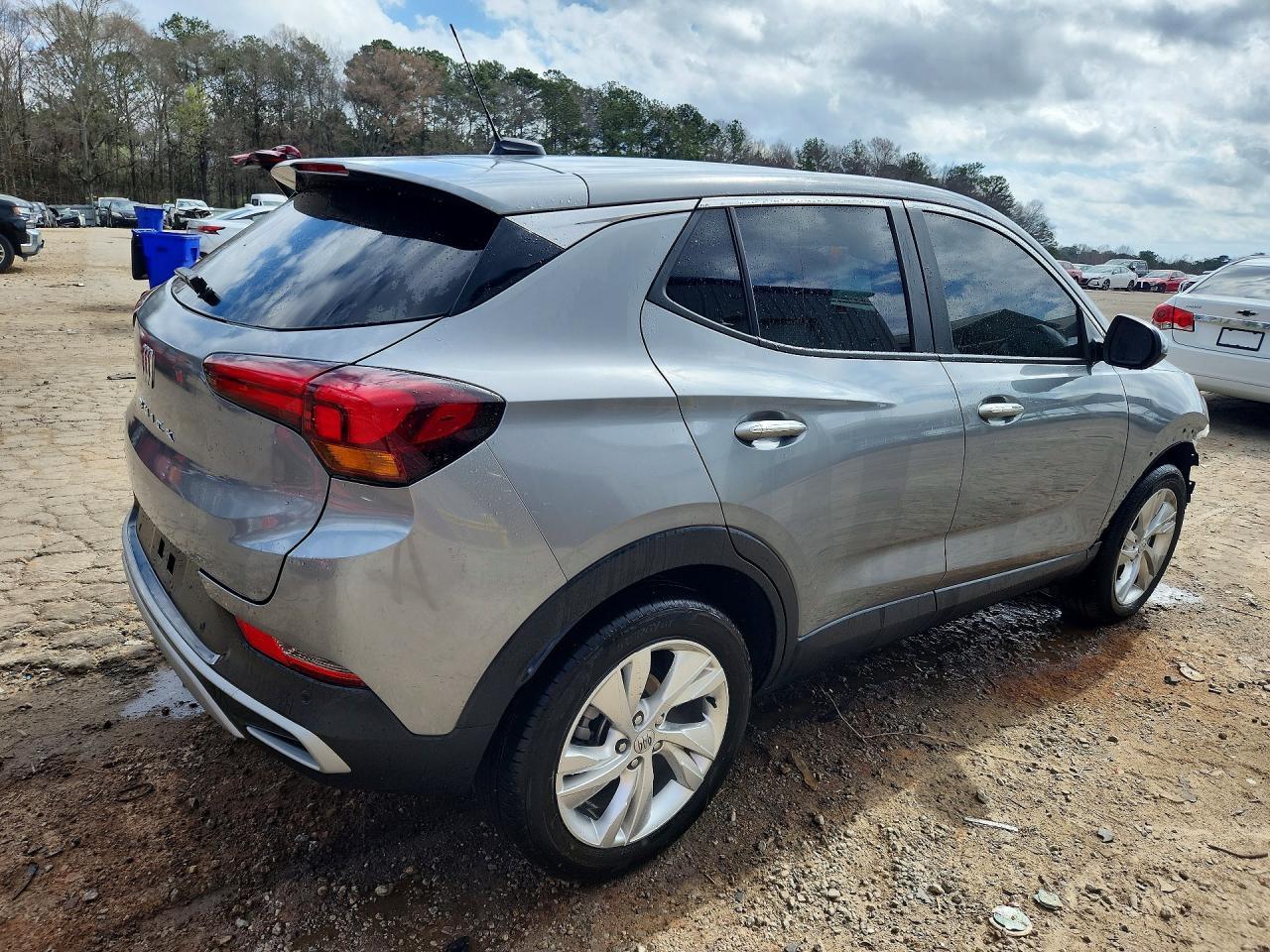 2026 BUICK Encore GX