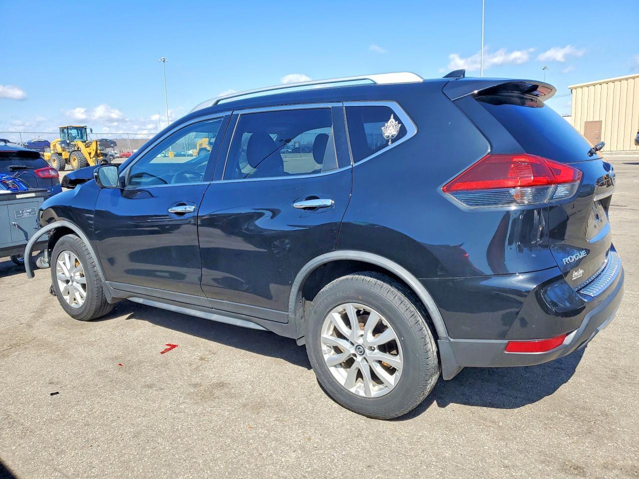 2018 NISSAN ROGUE