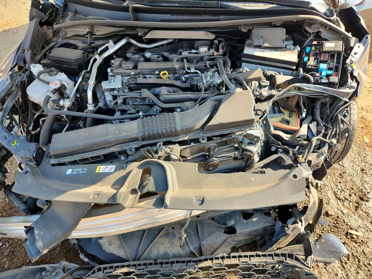 2021 TOYOTA COROLLA