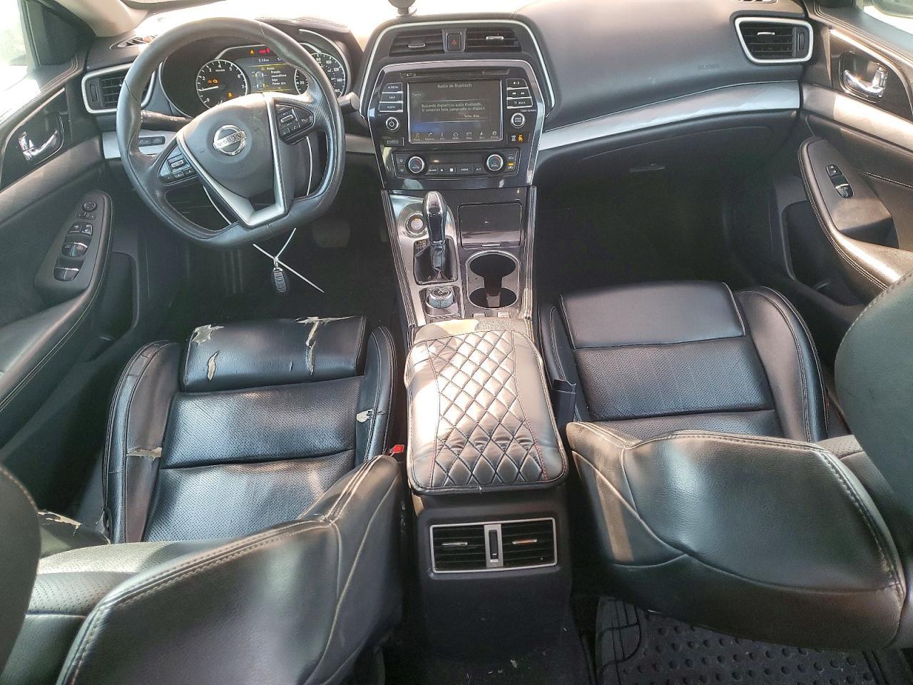 2018 NISSAN Maxima