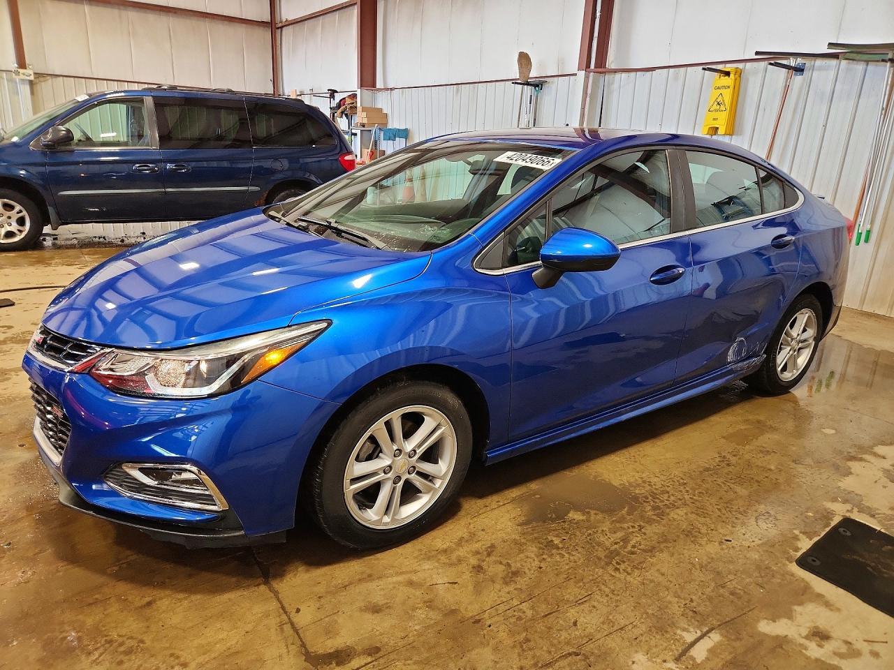 2016 CHEVROLET CRUZE