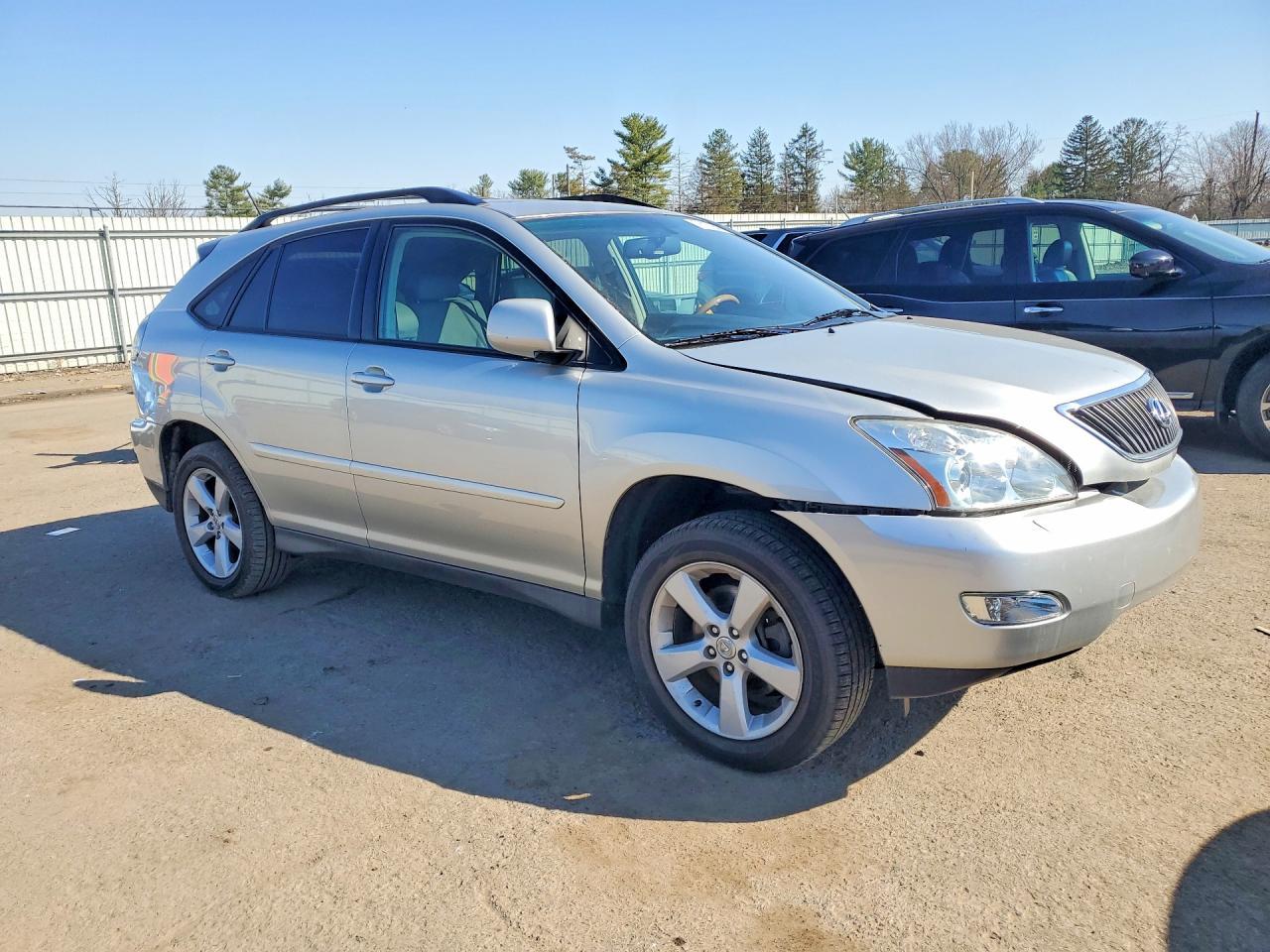2007 LEXUS RX 350