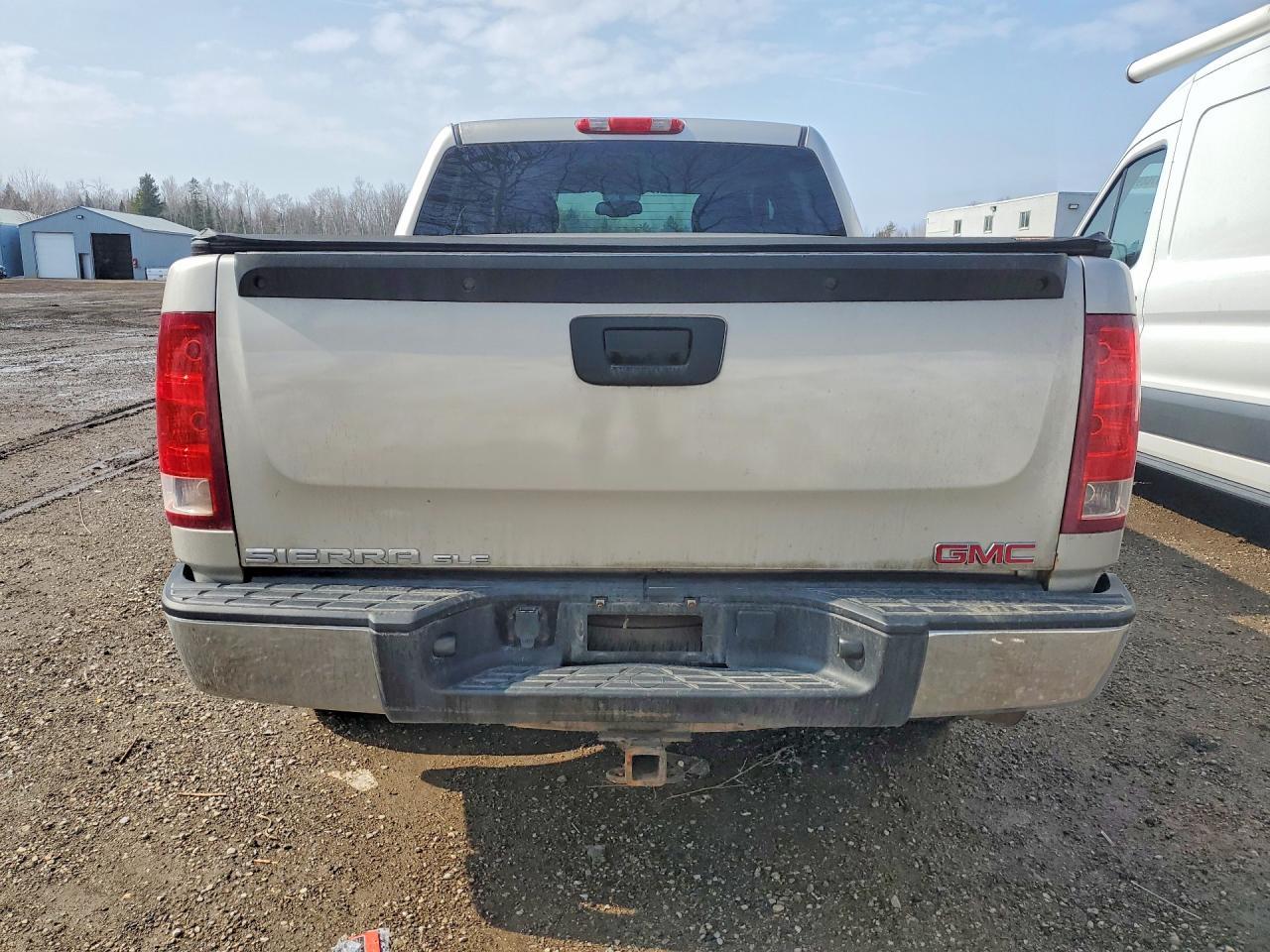 2008 GMC Sierra
