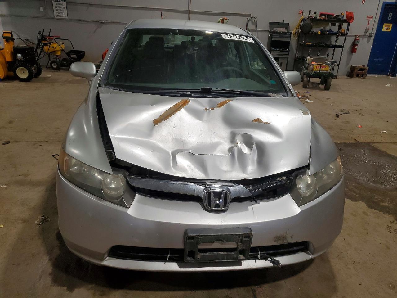 2008 HONDA CIVIC