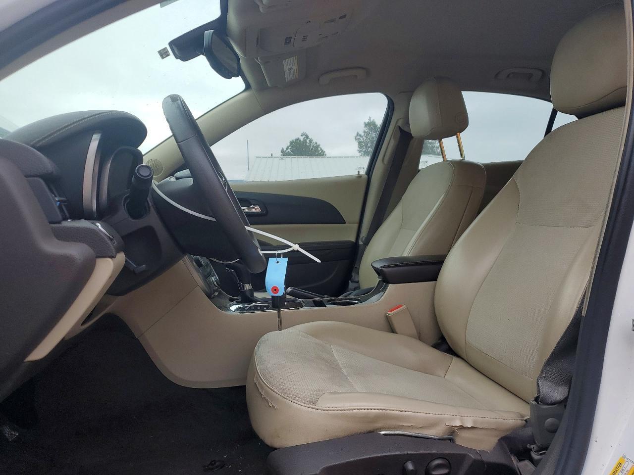 2015 CHEVROLET MALIBU