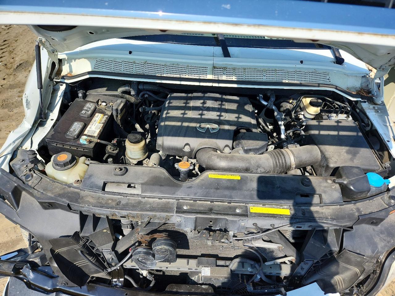 2008 INFINITI QX56