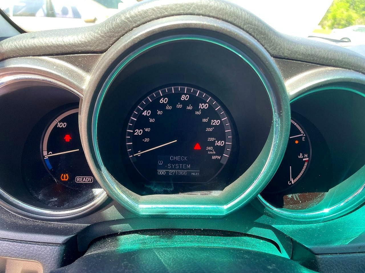 2008 LEXUS RX 400H