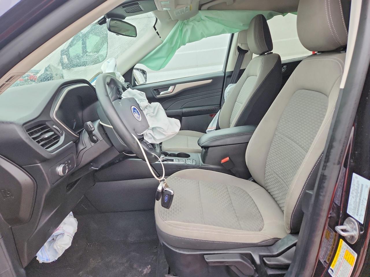 2021 FORD ESCAPE