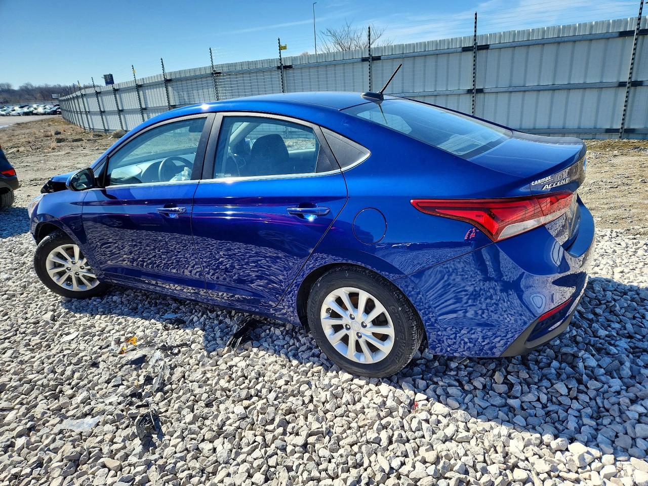 2020 HYUNDAI ACCENT