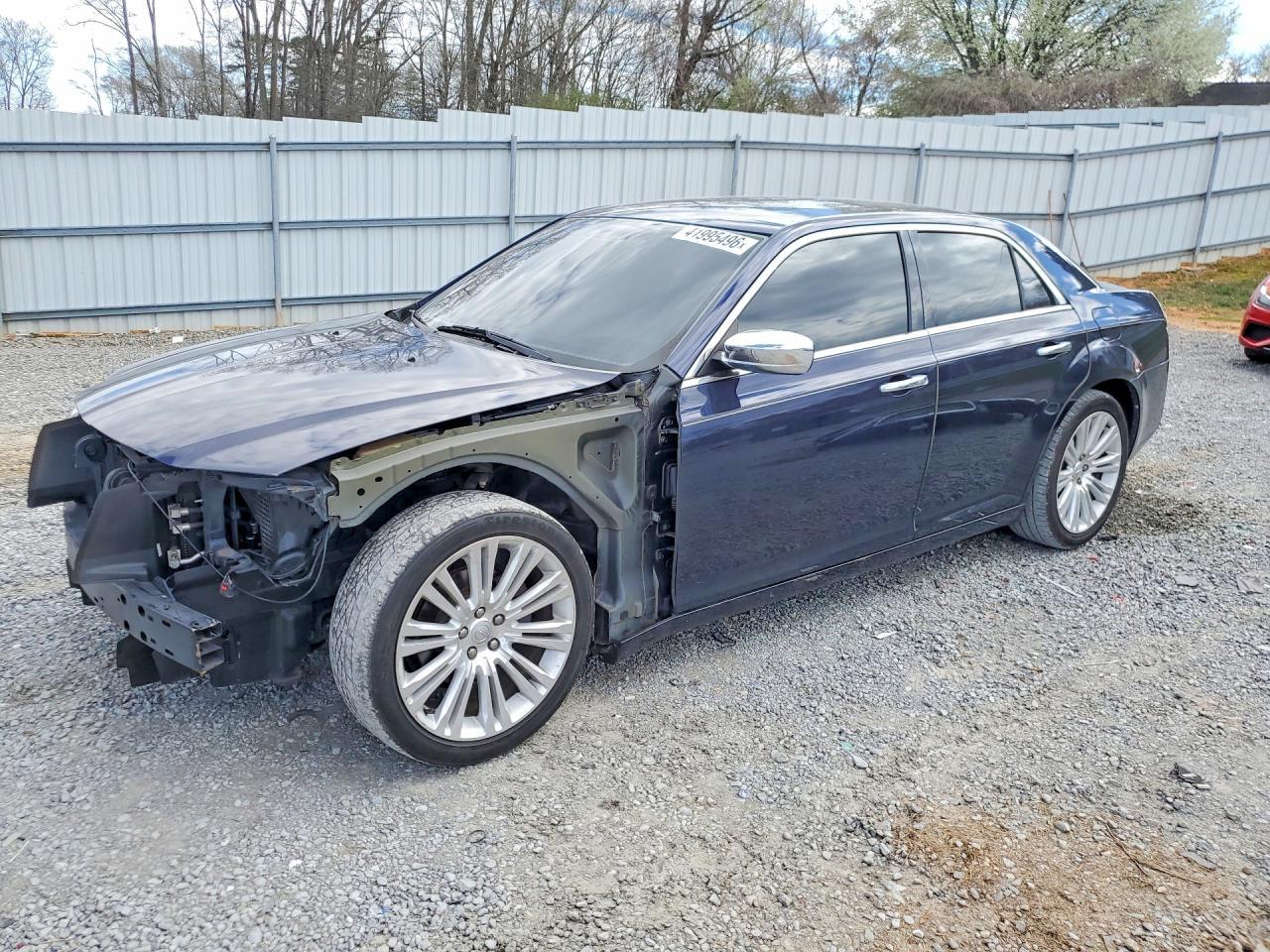 2012 CHRYSLER 300