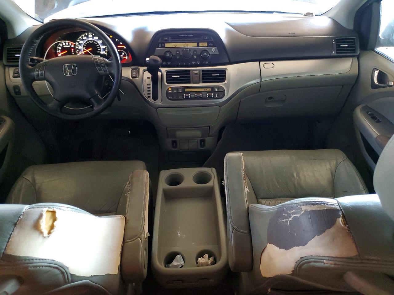 2008 HONDA ODYSSEY