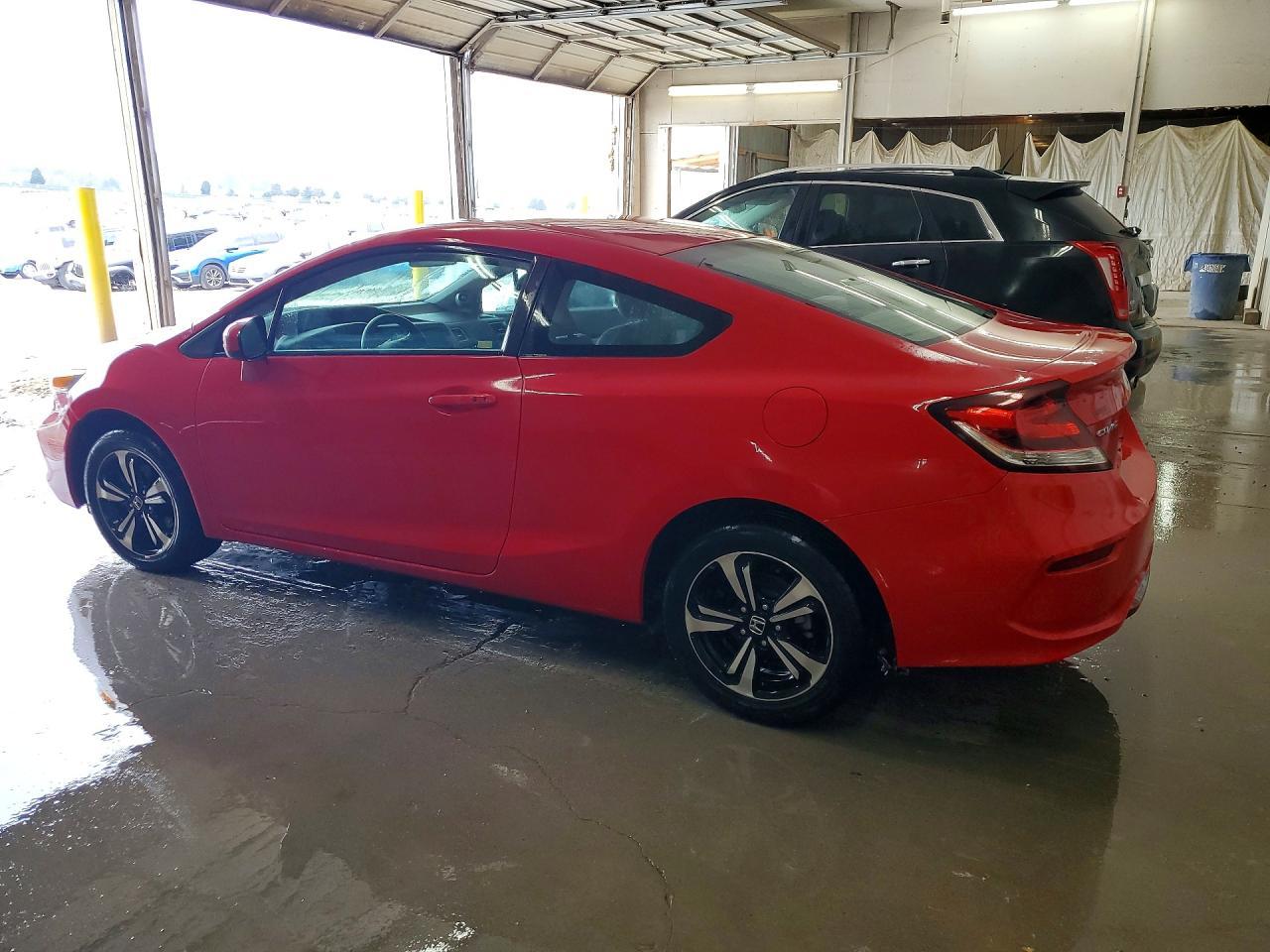 2015 HONDA CIVIC