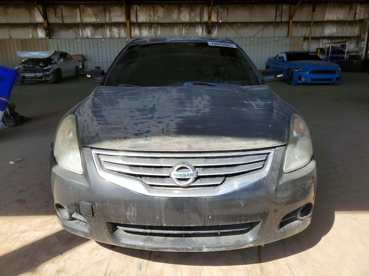 2012 NISSAN ALTIMA