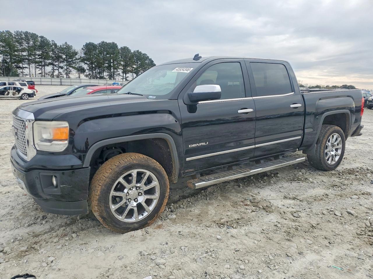 2014 GMC Sierra
