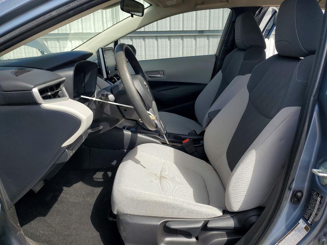 2020 TOYOTA COROLLA