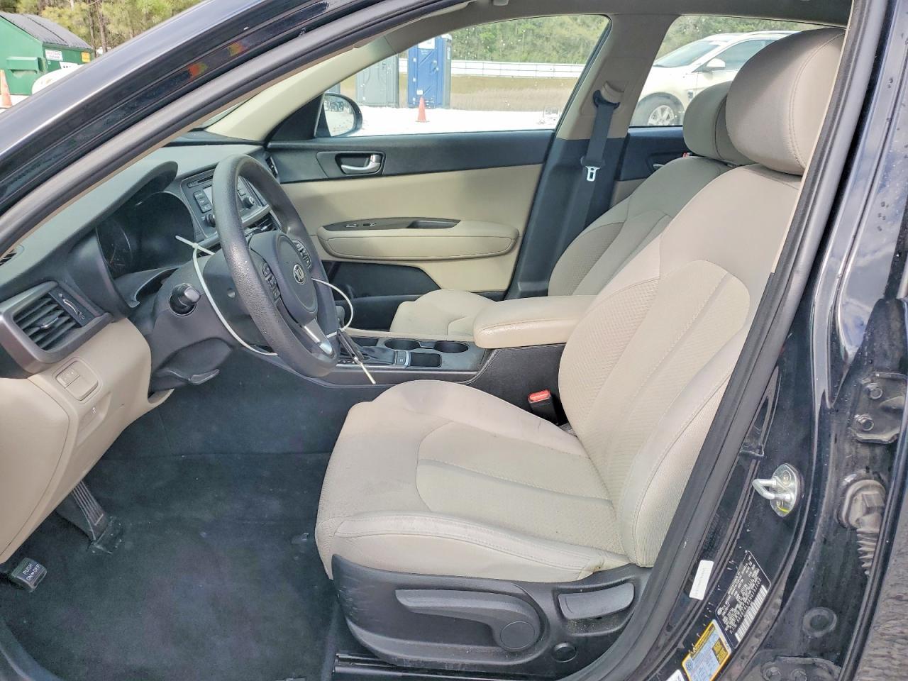 2017 KIA OPTIMA