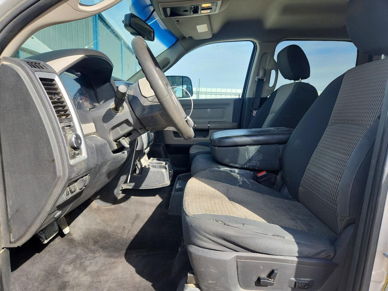 2012 DODGE Ram 3500
