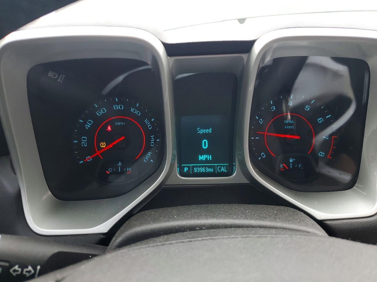 2015 CHEVROLET Camaro