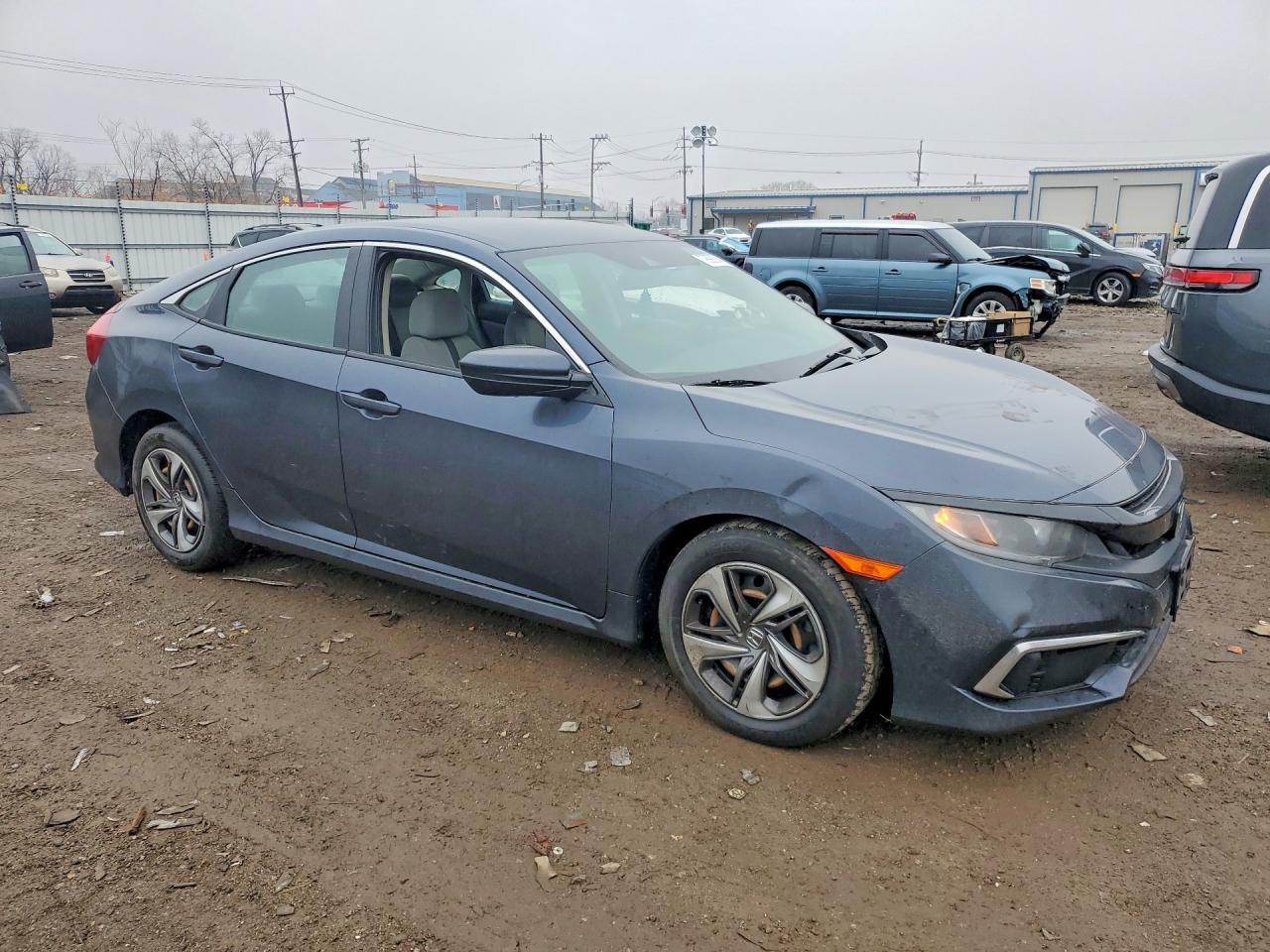 2020 HONDA CIVIC