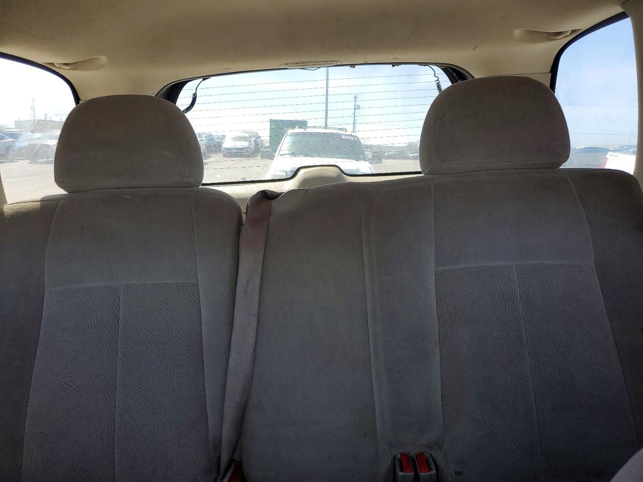 2005 CHEVROLET Trailblazer