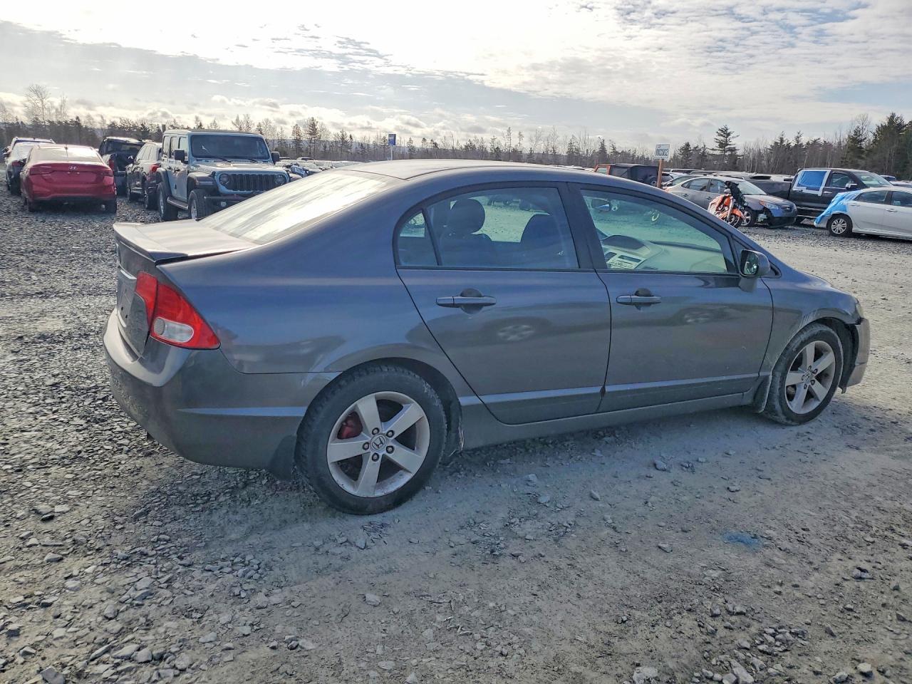 2010 HONDA CIVIC