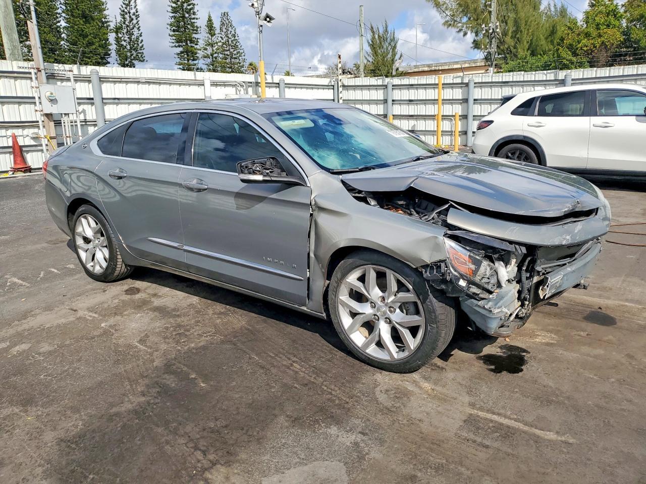 2017 CHEVROLET IMPALA