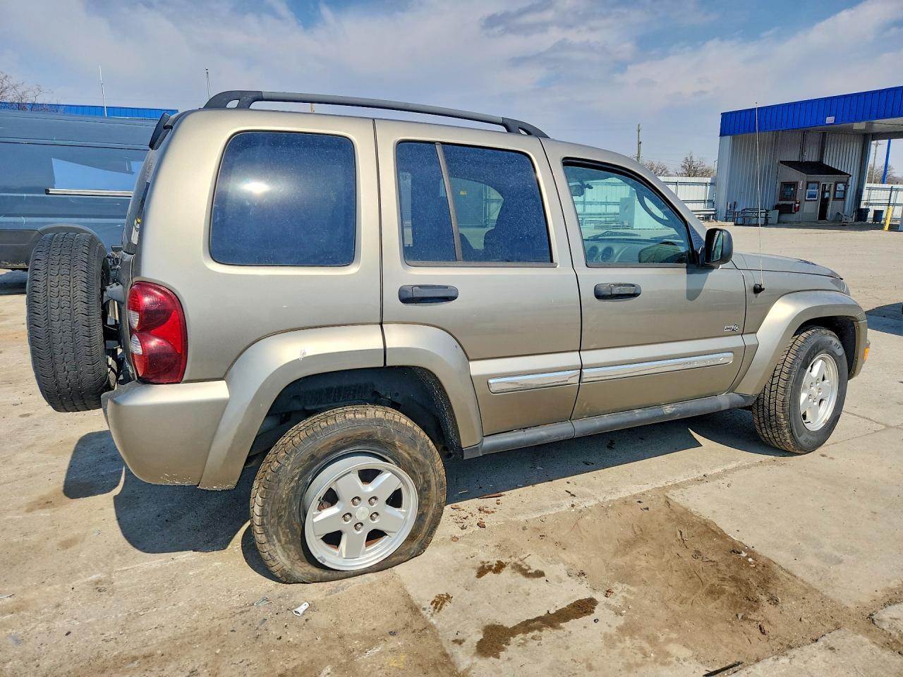 2006 JEEP Liberty